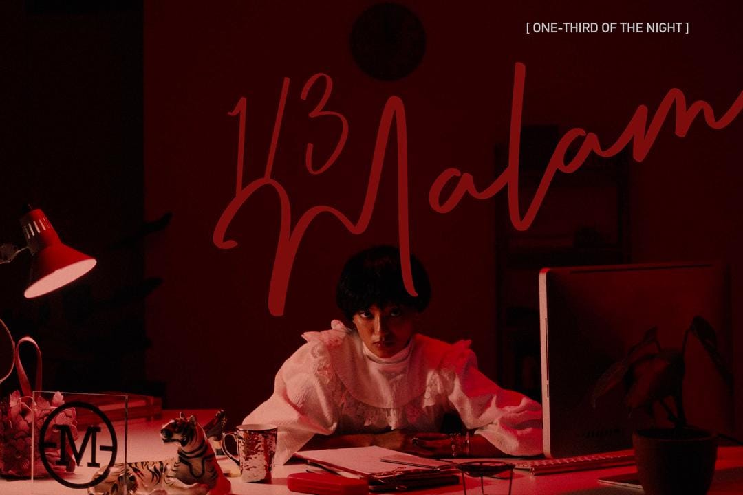 Film Pendek MORAL & Sakaspace Bertajuk '1/3 Malam'