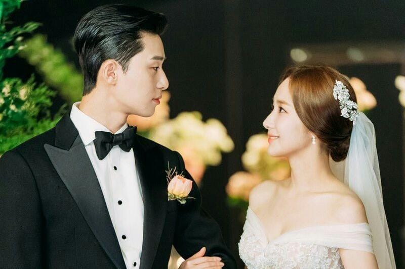Drama Korea yang Miliki Gaun Pengantin Paling Modis dan Ikonik