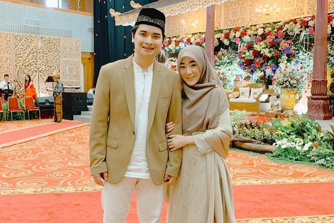 Saling Sindir, Ini Gaya Kompak Alvin Faiz & Larissa Chou Sebelum Cerai