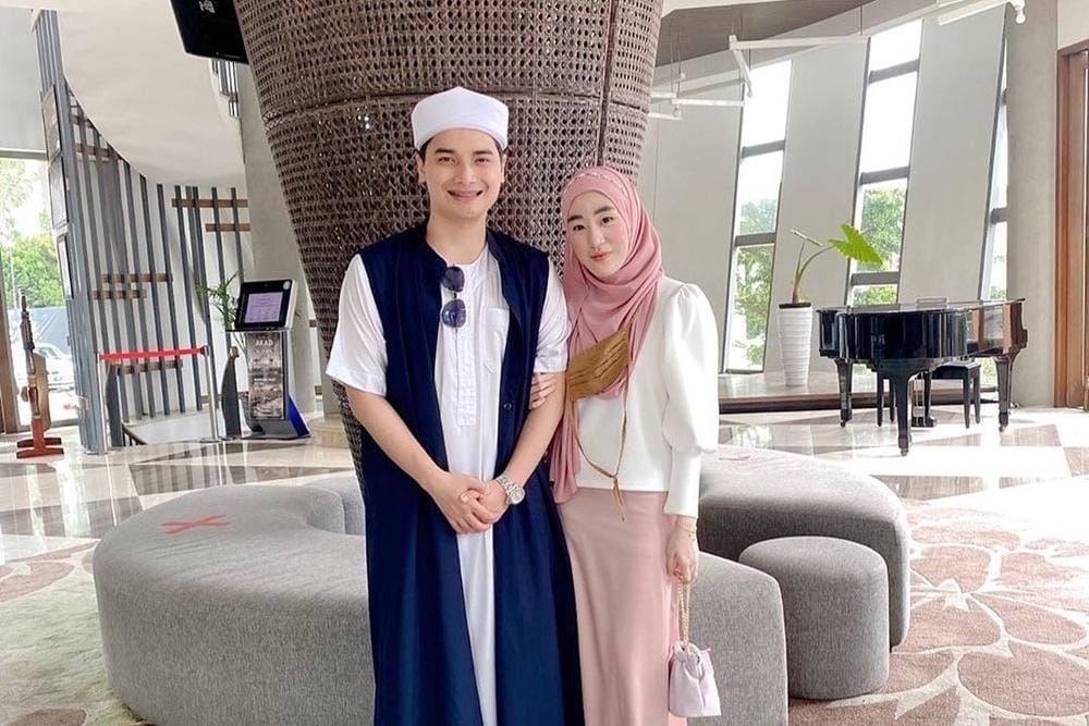 Bongkar Aib, Ini 7 Penyebab Larissa Chou Gugat Cerai Alvin Faiz