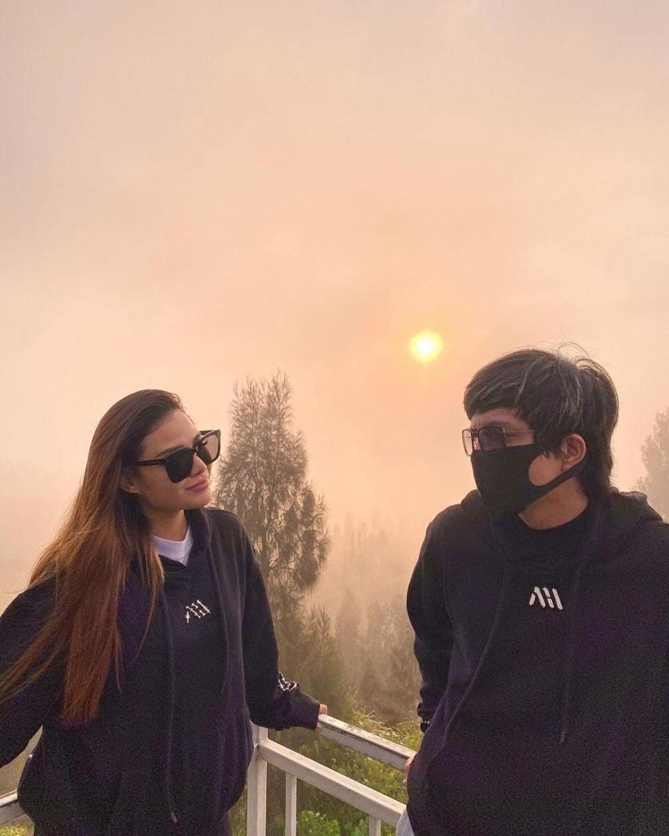 Instagram.com/aurelie.hermansyah