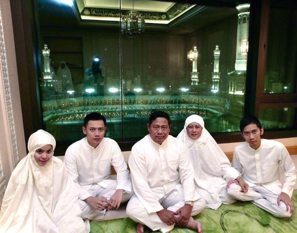 Instagram.com/annisayudhoyono