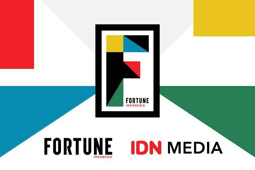 Ilustasi Peluncuran Fortune di Indonesia oleh IDN Media (Dok. IDN Media)