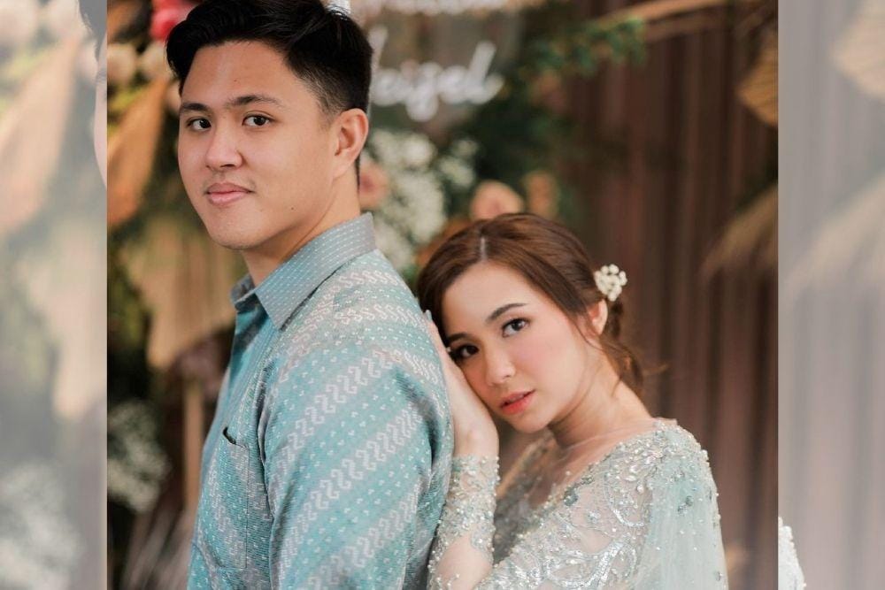 Resmi Bertunangan, 9 Gaya Pacaran Ashilla Zee Eks 'Blink' dan Kekasih
