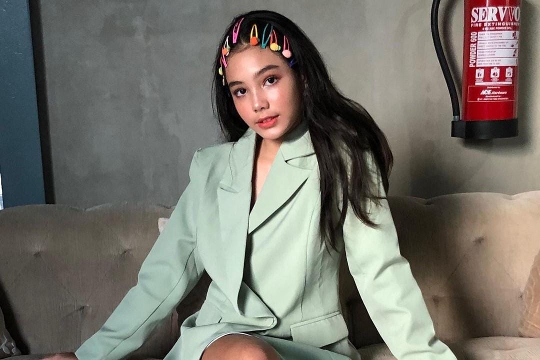 Gaya Asli Lea Ciarachel, Pemeran Zahra di Suara Hati Istri