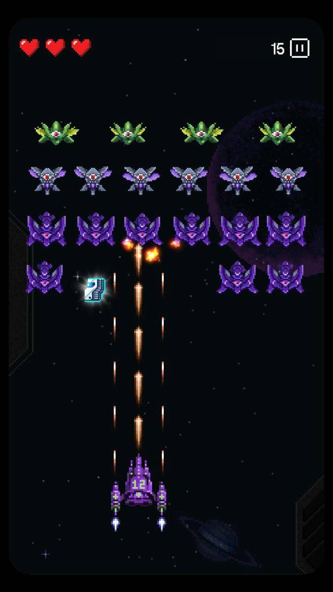 exo-ship saga
