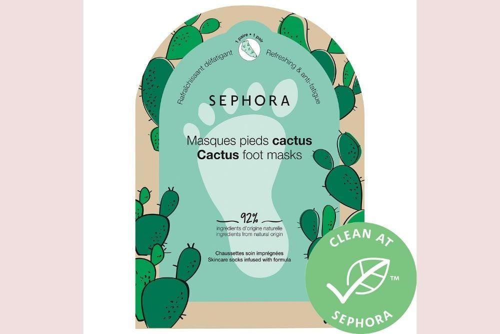 Rekomendasi Masker Kaki Terbaik/ sephora.com