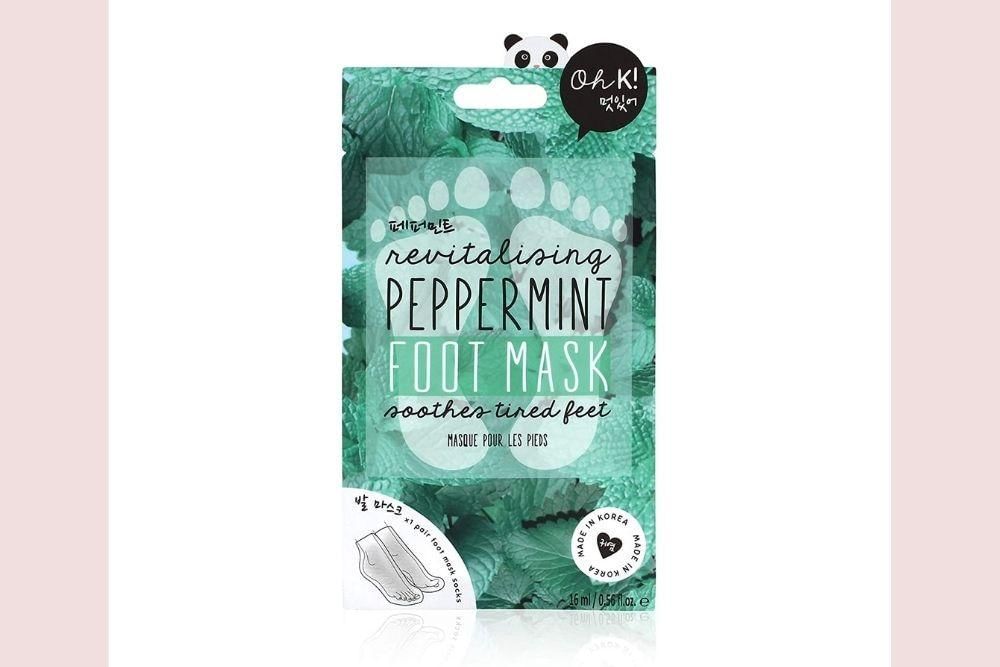 Rekomendasi Masker Kaki Terbaik/ amazon.com