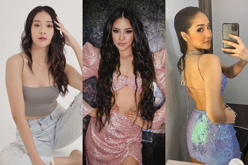 Deretan Gaya Rambut Anya Geraldine, Terbaru Makin Panas!