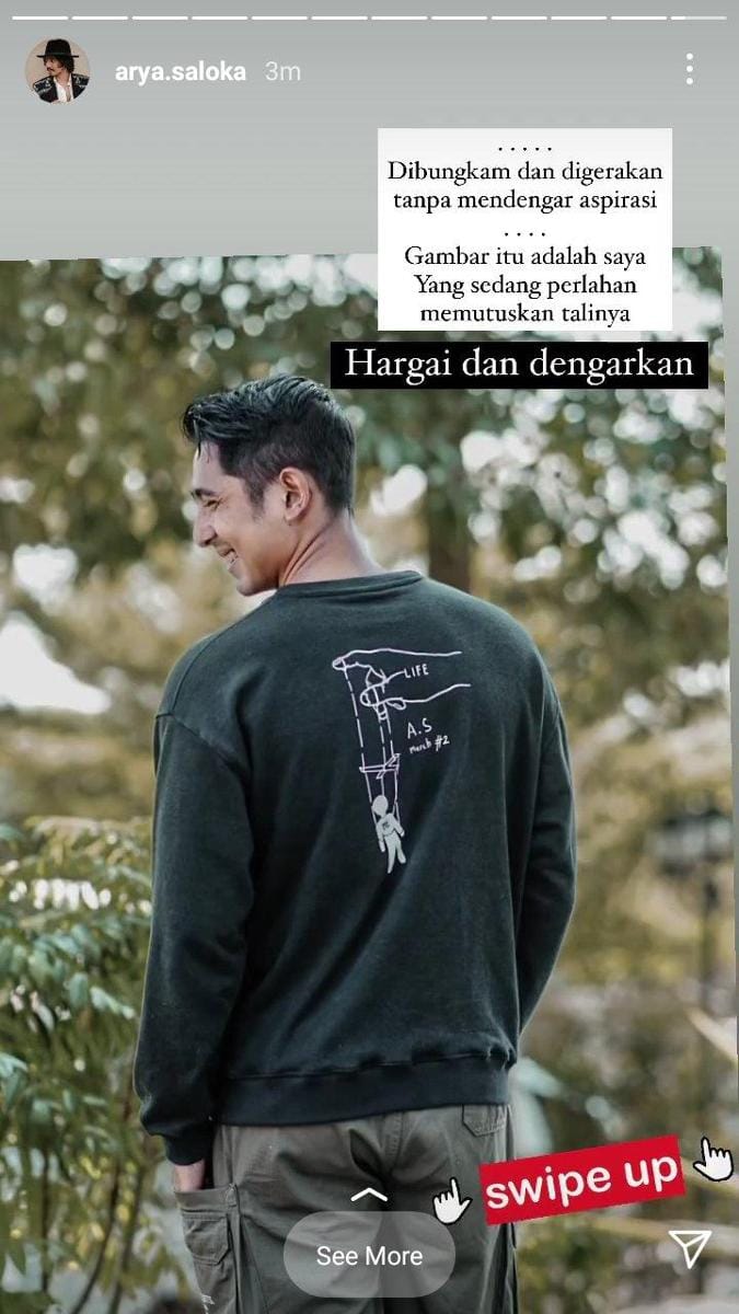 Instagram.com/arya.saloka