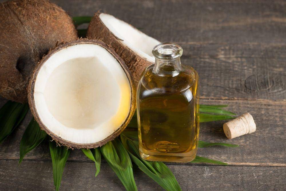 Manfaat Virgin Coconut Oil untuk Kesehatan/ freepik.com