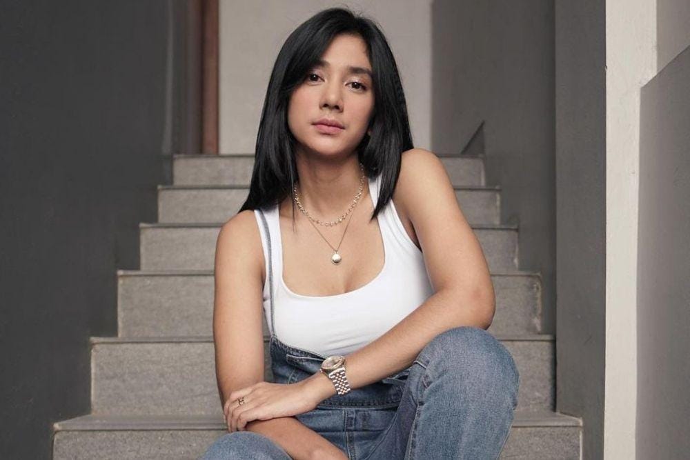 Gaya Seksi Fanny Ghassani, Aktris Sinetron yang Lagi Viral