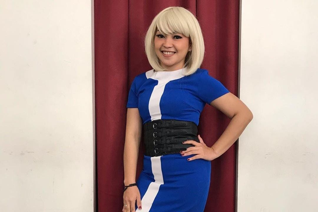 Kini Banjir Job, Ini Fakta Perjalanan Karier Nina 'Mpok Alpa'