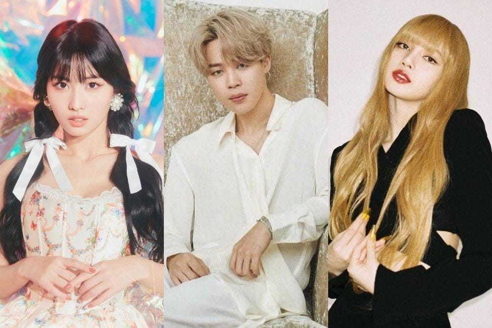 Deretan Gaya Lead Dancer Kpop yang Memikat dan Banjir Pujian