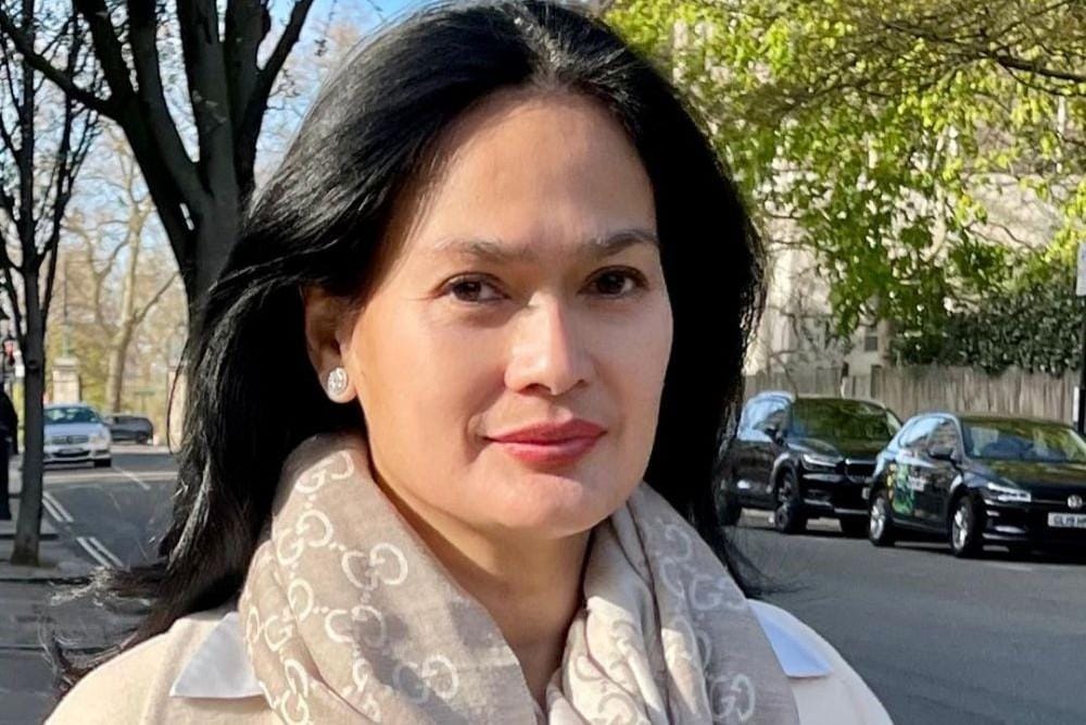 Instagram.com/donnaharunofficial