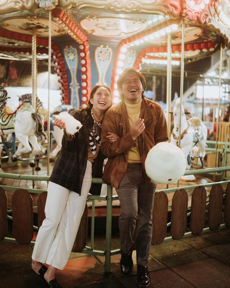 (Arla Productions) Instagram.com/jojosuherman