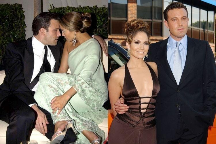 Gaya Mesra Jennifer Lopez & Ben Affleck di Masa Lalu, Ketahuan CLBK!