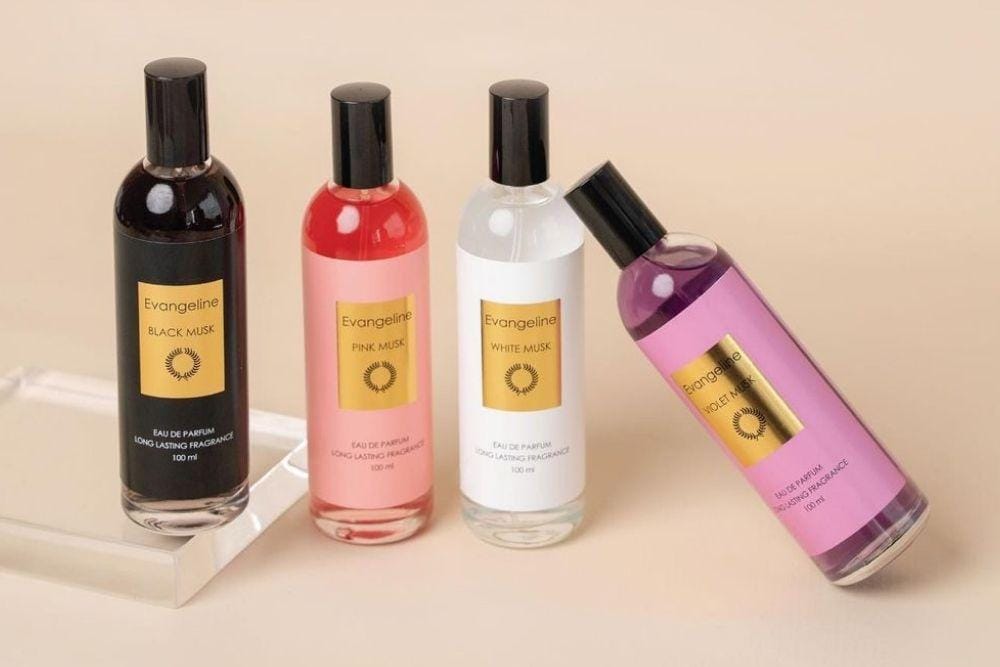 Yuk, Temukan Aroma Parfum Sesuai Karakterisik Kamu!