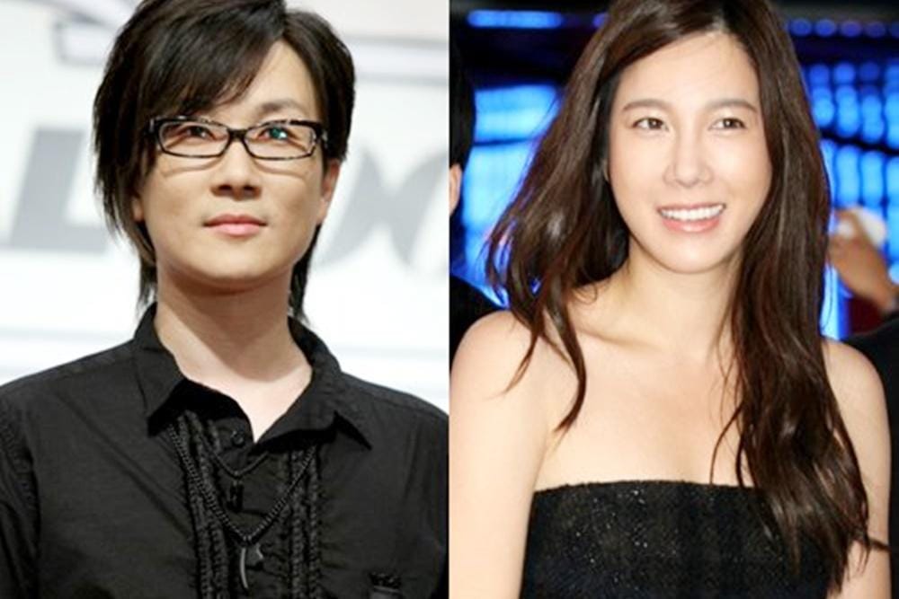 Perceraian Artis Korea (Hancinema.net)