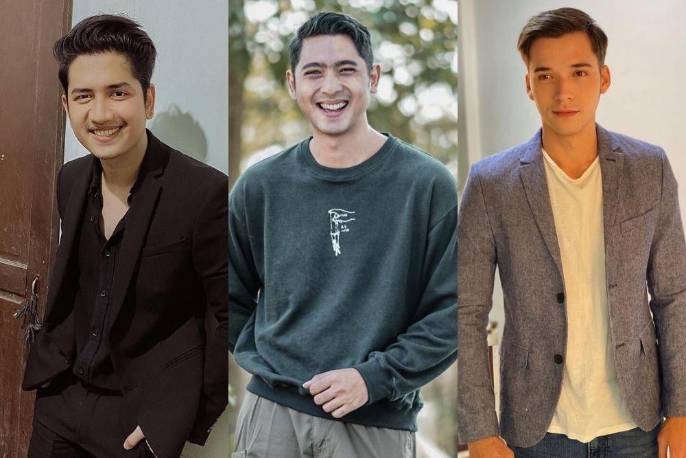 Potret 7 Aktor Muda yang Makin Tampan Ketika Sudah Punya Anak