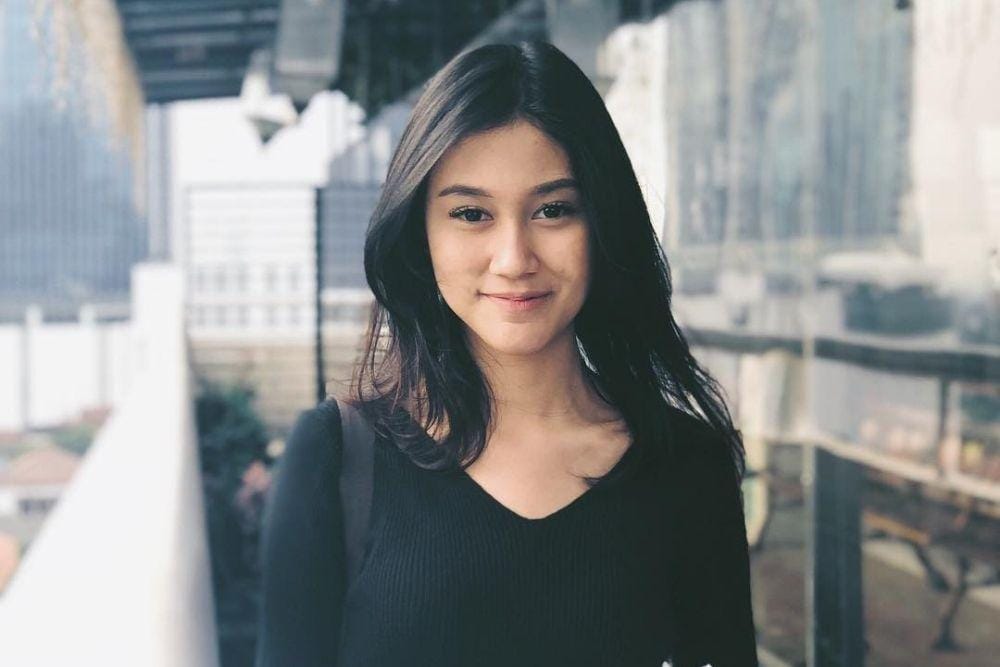7 Pesona Regina Kandou, Sepupu Nana dan Naysilla Mirdad yang Kece
