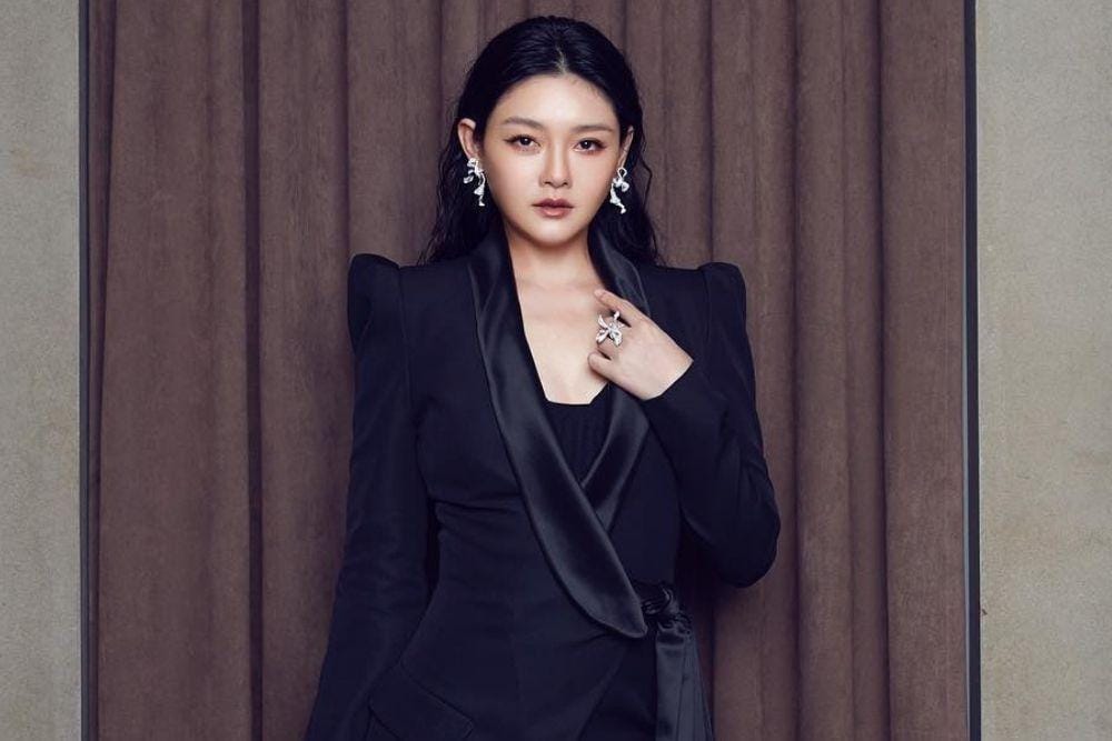 Potret Terbaru Barbie Hsu, Pemeran Sanchai di Serial 'Meteor Garden'