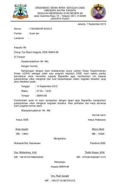 contoh-surat.com