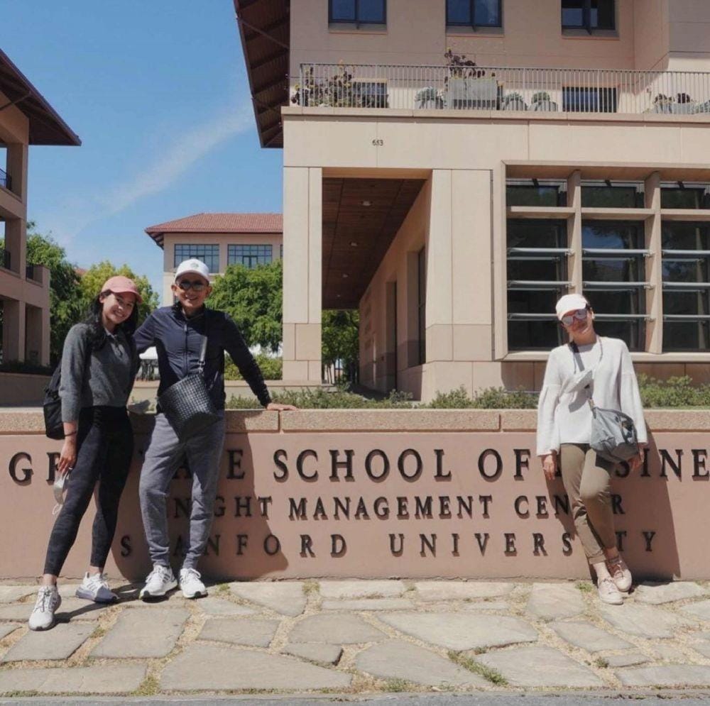 Instagram.com/maudyayunda