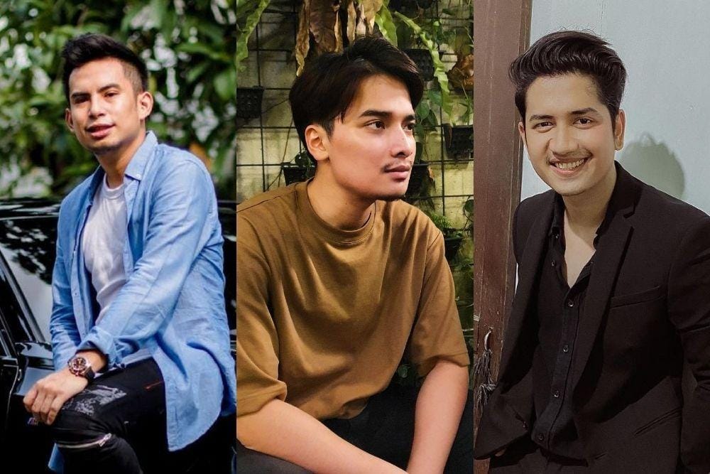 Potret 7 Duda Keren yang Jadi Favorit Kaum Hawa