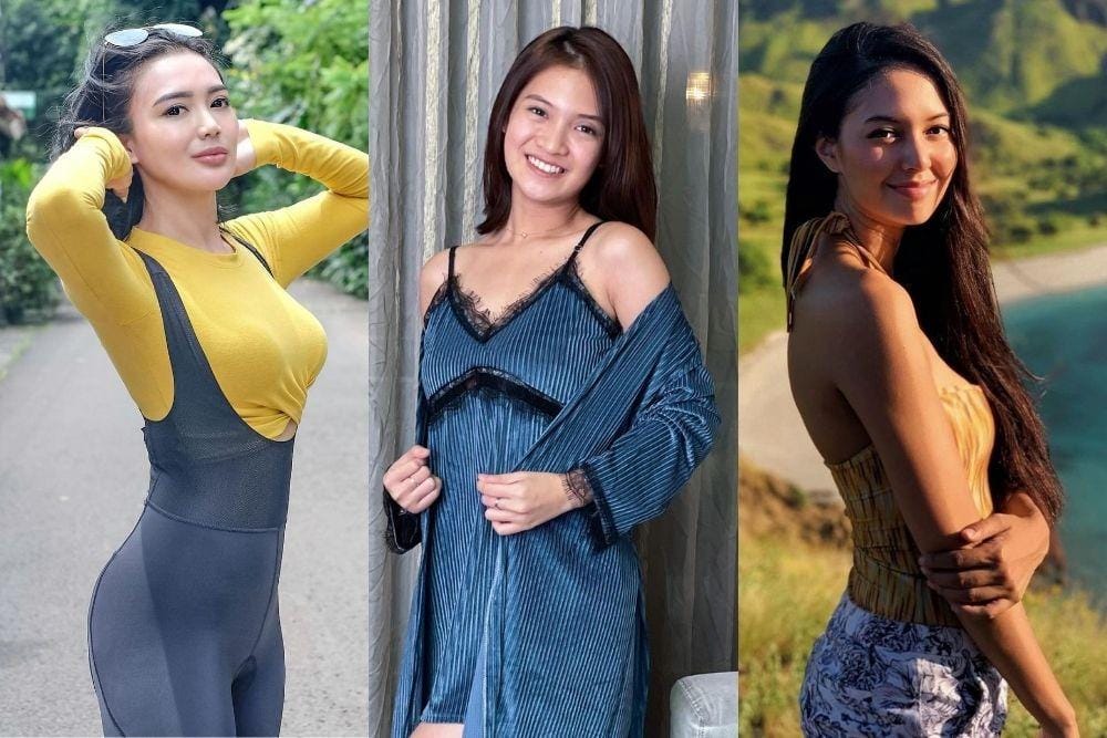 7 Pesona Seleb yang Menyandang Status Janda Sebelum Usia 30 Tahun