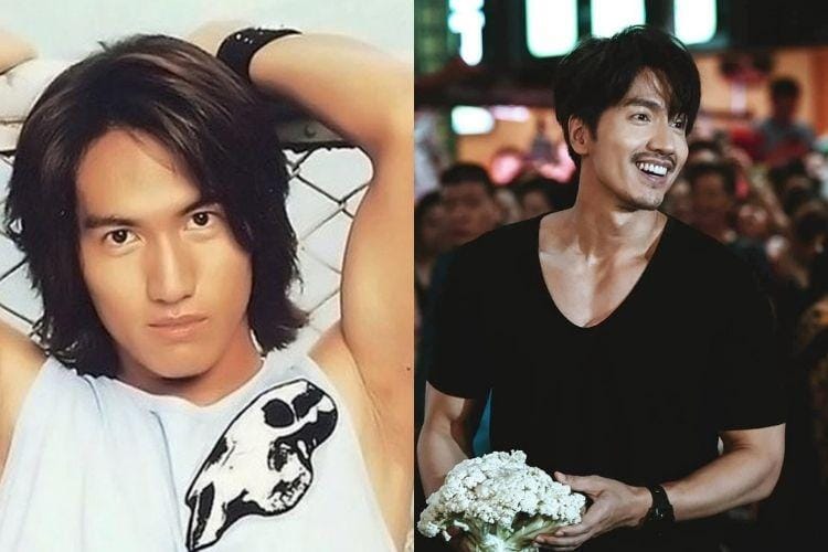 Gaya Para Pemain Meteor Garden Dulu vs Kini, Berubah Drastis!