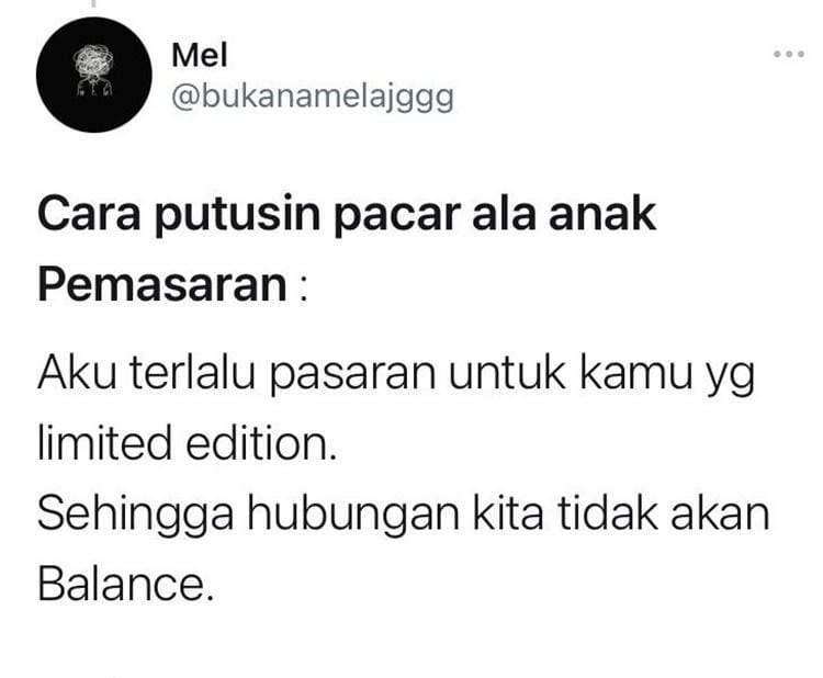 Twitter.com/bukanamelajggg