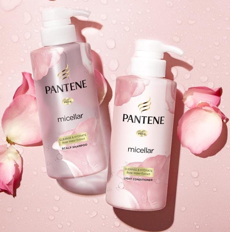 Popbela.com/PANTENE