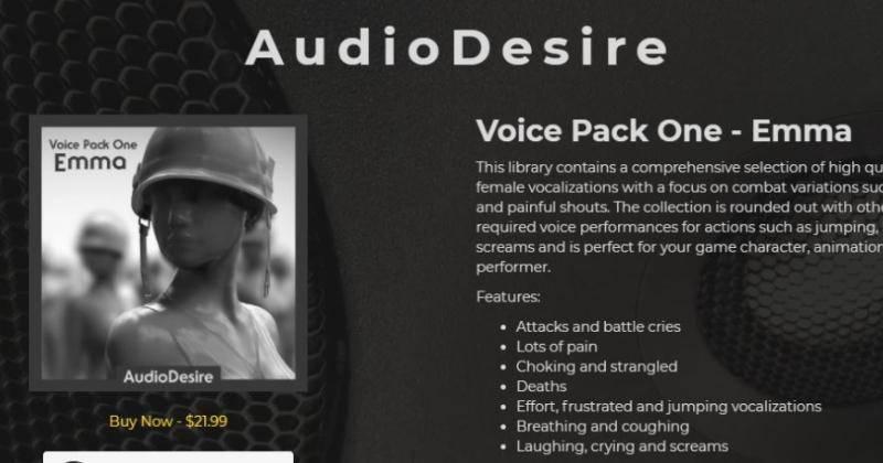 audiodesires.com