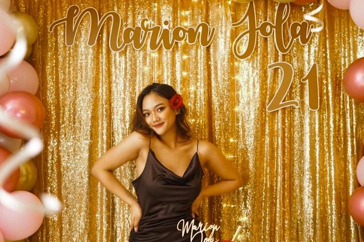Ultah ke 21, Intip Transformasi Marion Jola yang Lugu jadi Sensual