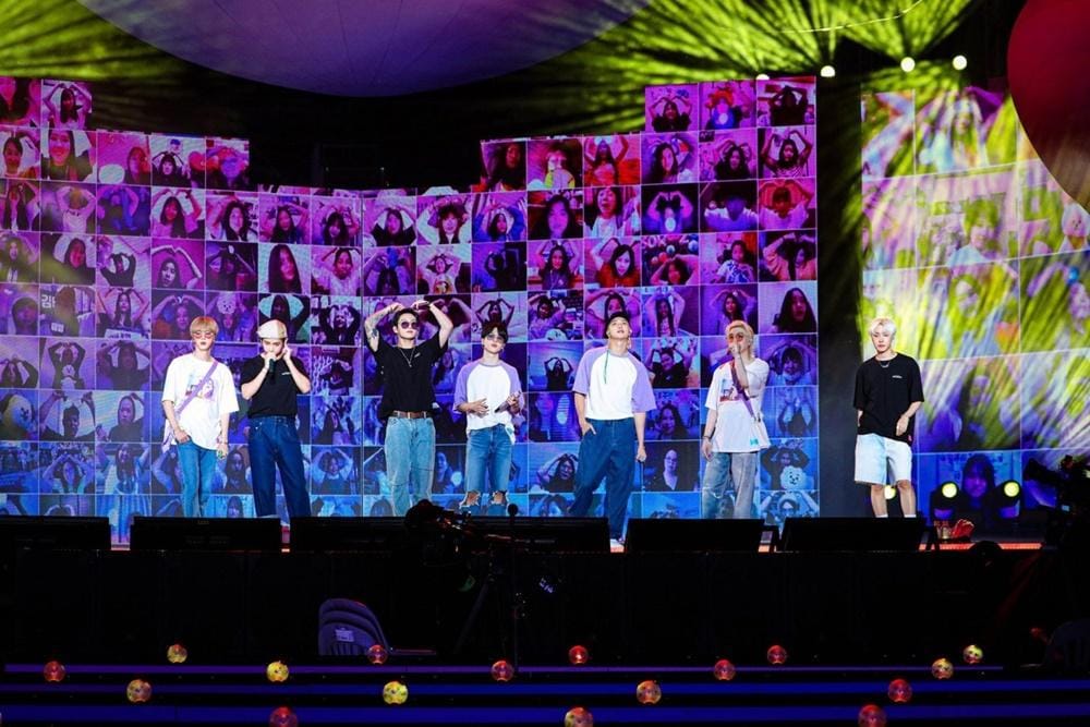 Meriah, Ini 6 Momen Tak Terlupakan 'BTS Muster Sowoozoo 2021'