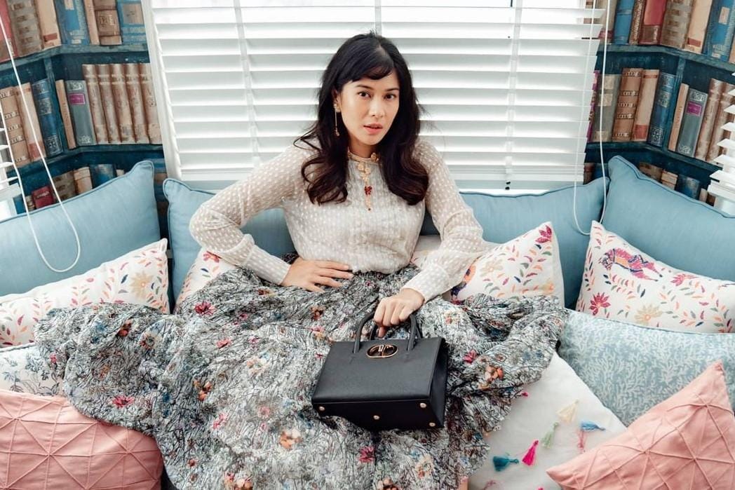Gaya Asli Artis yang Pernah Jadi Lawan Main Nicholas Saputra