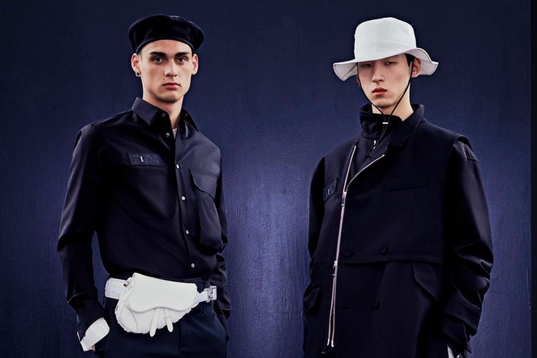 Dior dan sacai akan Rilis Koleksi Kolaborasi Tahun Ini