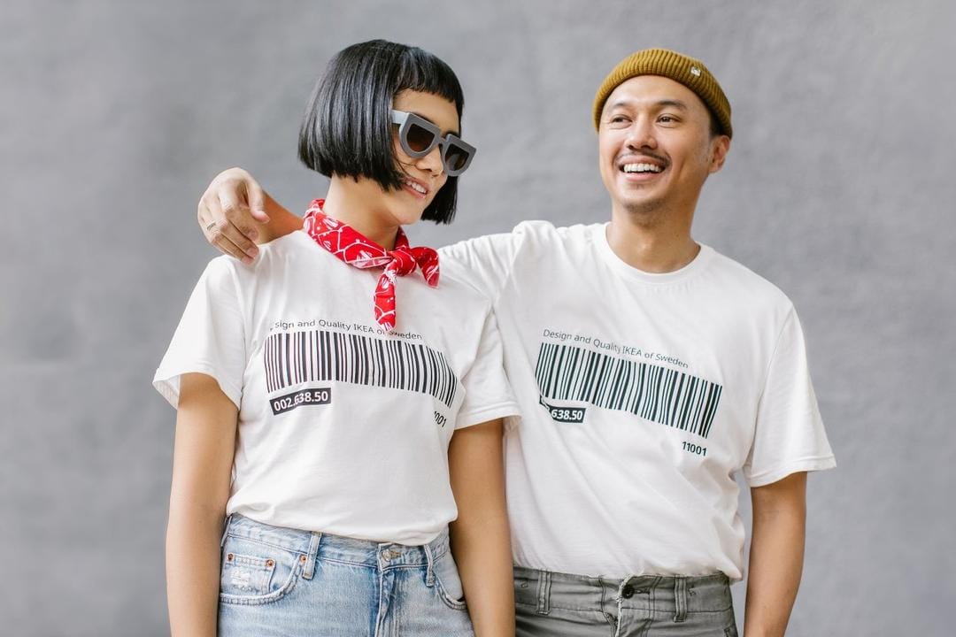 IKEA Indonesia Rilis Koleksi Ecofriendly Fashion Bertema EFTERTRÄDA
