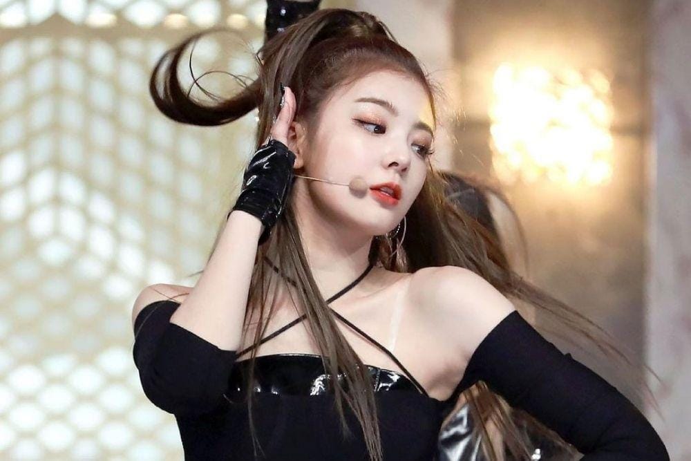 Begini Gaya Lia 'ITZY', Idol Muda yang Trending Karena Kasus Bullying