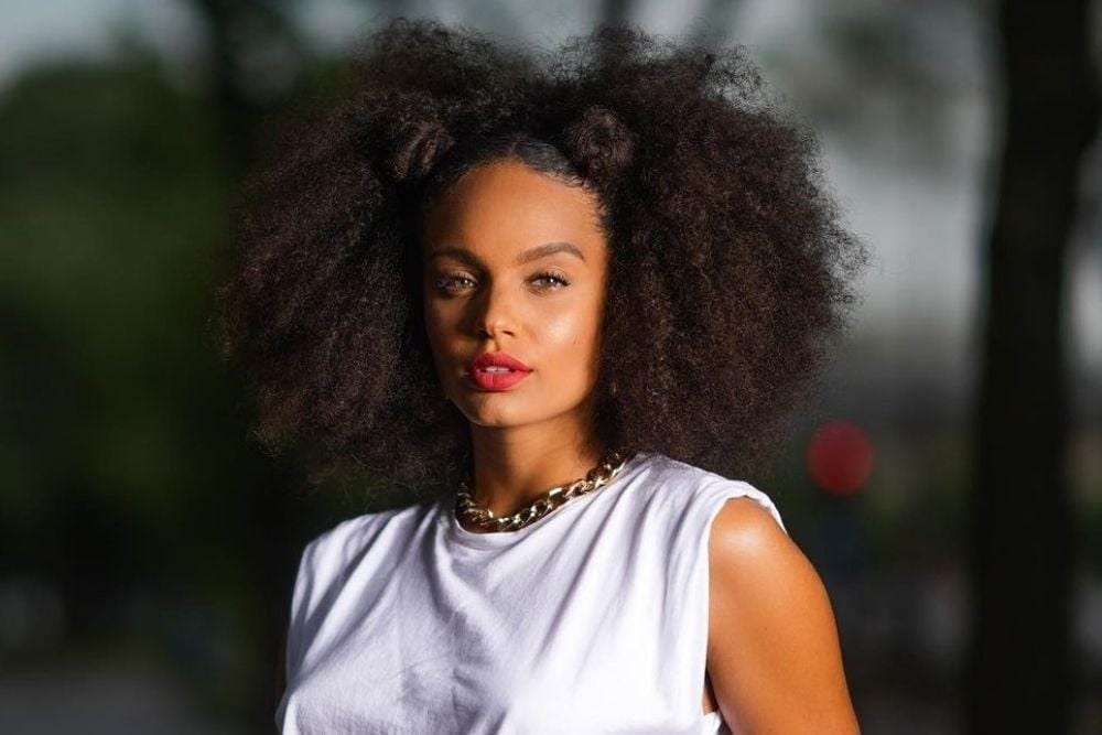 Deretan Gaya Rambut a la Alicia Aylies yang Nyentrik dan Kekinian