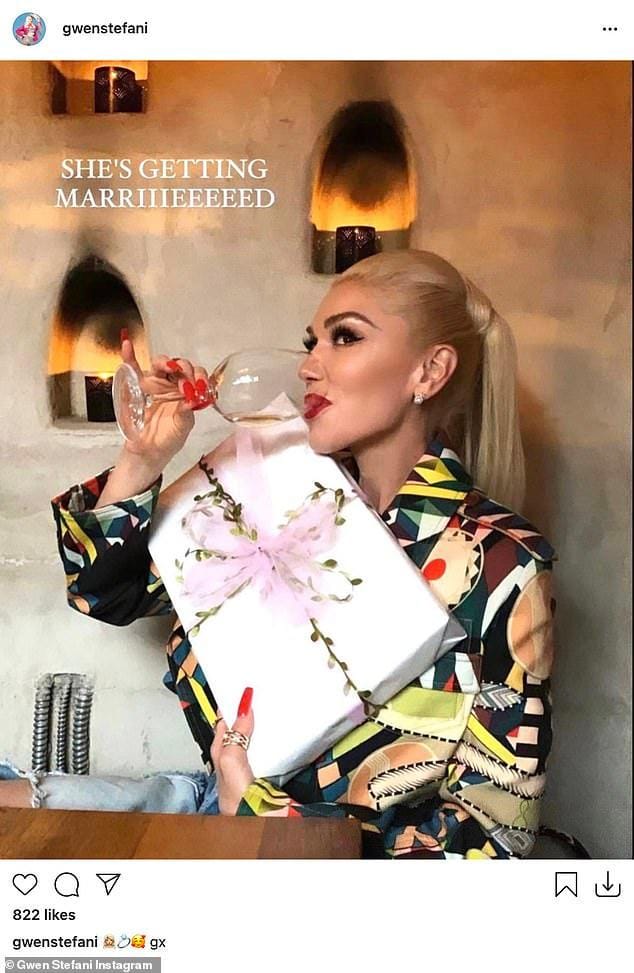 Instagram.com/Gwenstefani