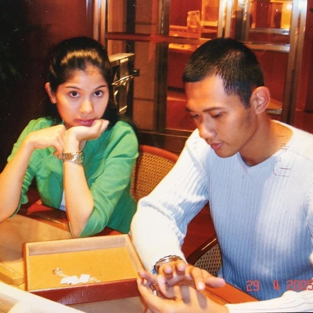 Instagram.com/annisayudhoyono