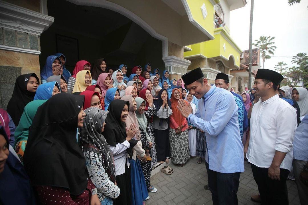 Instagram.com/agusyudhoyono