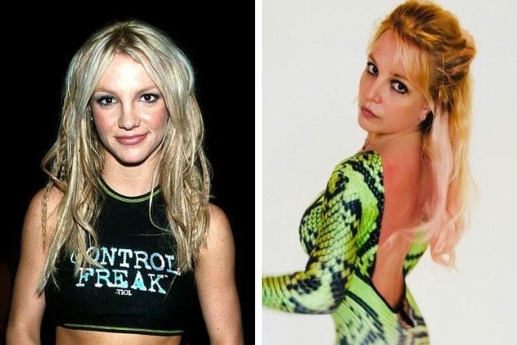 buzzfeed.com/instagram.com: @britneyspears