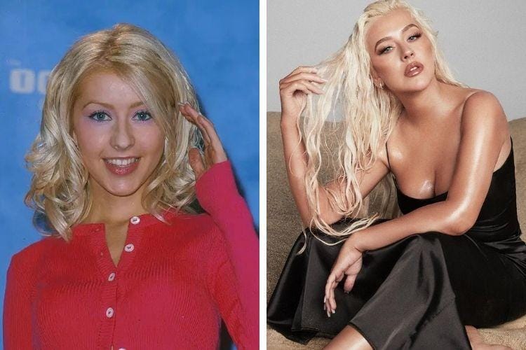 buzzfeed.com/instagram: @xtina
