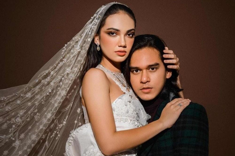 Gaya Pasangan Sinetron saat Pemotretan, Mesra Layaknya Pre-Wedding!