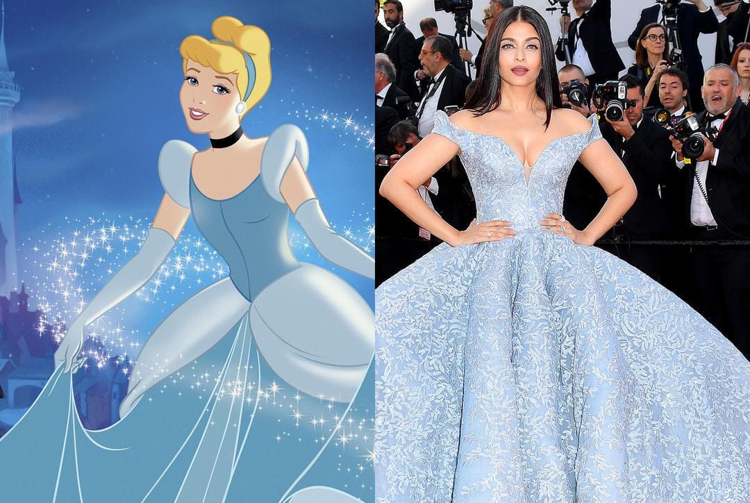 Bukan Dongeng! Ini Gaun Cinderella di Kehidupan Nyata!