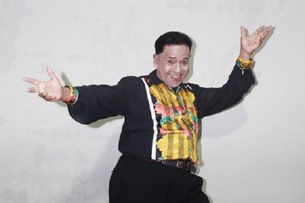 Terpapar COVID-19, Fuad Alkhar 'Wan Abud' Meninggal Dunia