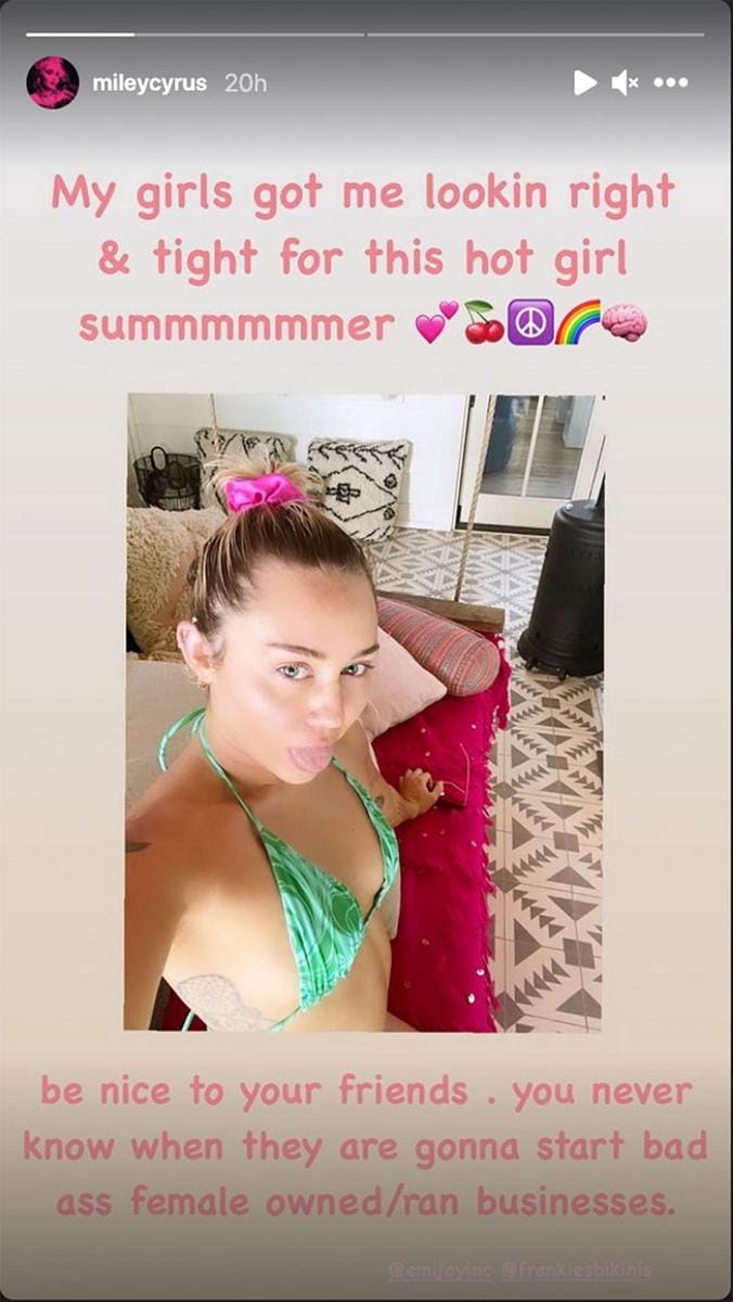 instagram.com/mileycyrus